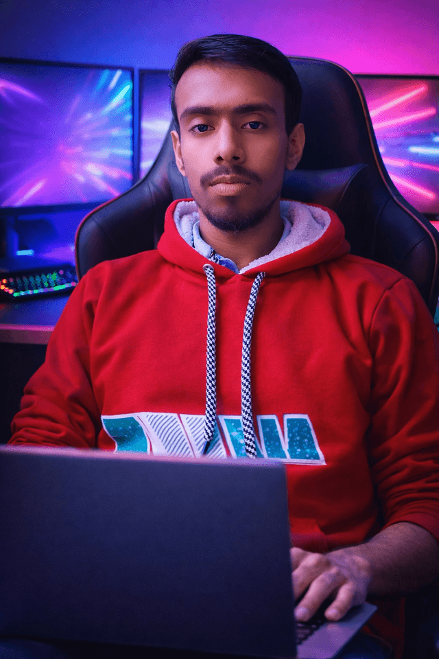 Rahul Kumar — Founder of GyanRank